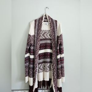 Womens Cardigan